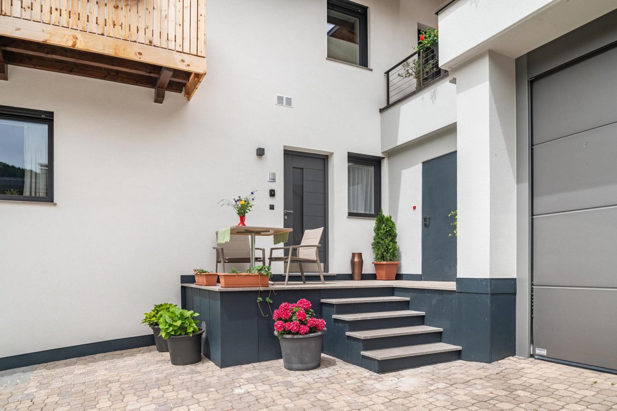 Villa Anna Villnoess San Pietro  Esterno foto