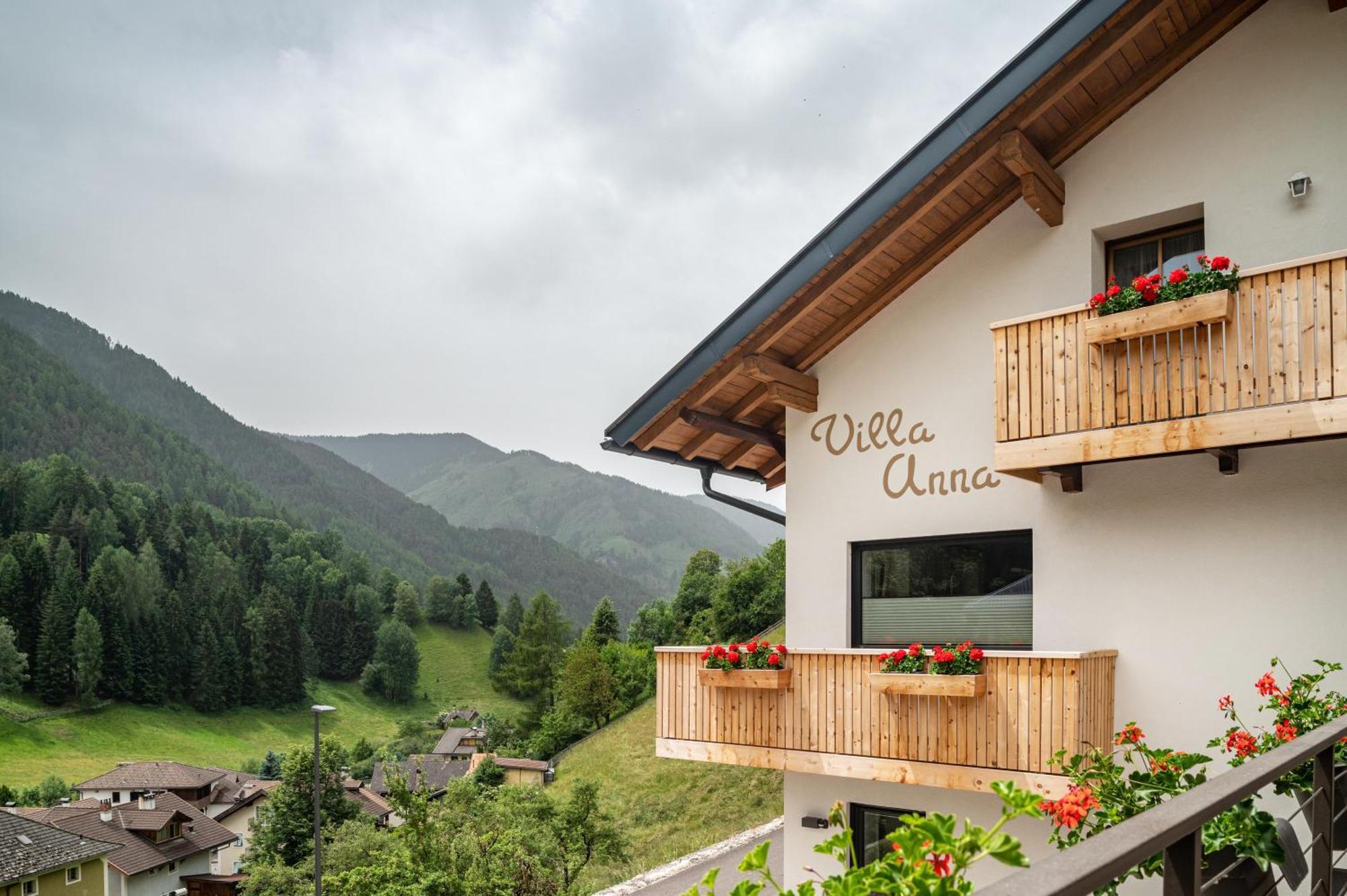 Villa Anna Villnoess San Pietro  Esterno foto