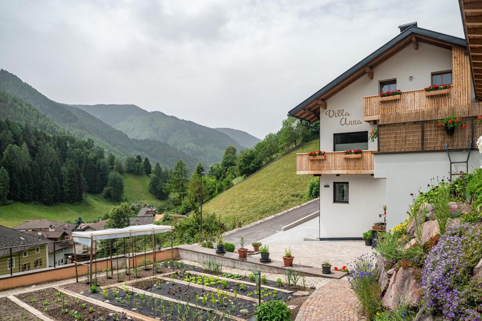 Villa Anna Villnoess San Pietro  Esterno foto