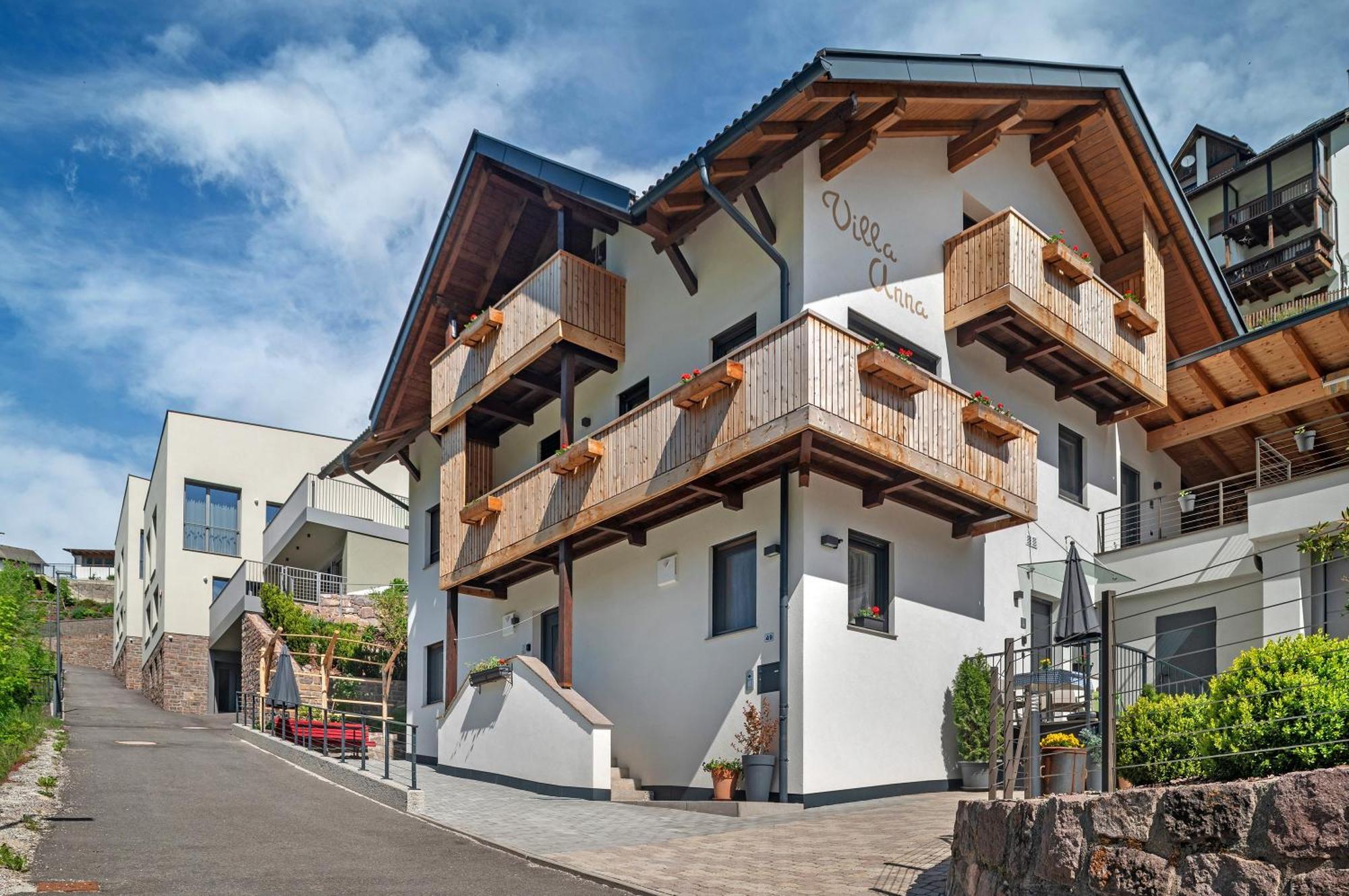 Villa Anna Villnoess San Pietro  Esterno foto