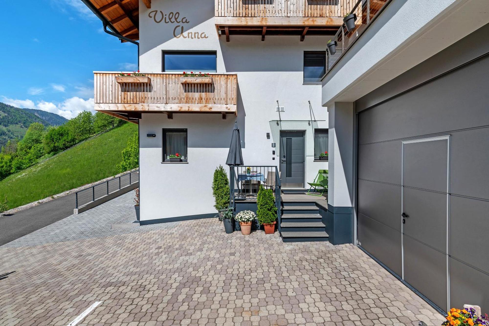 Villa Anna Villnoess San Pietro  Esterno foto