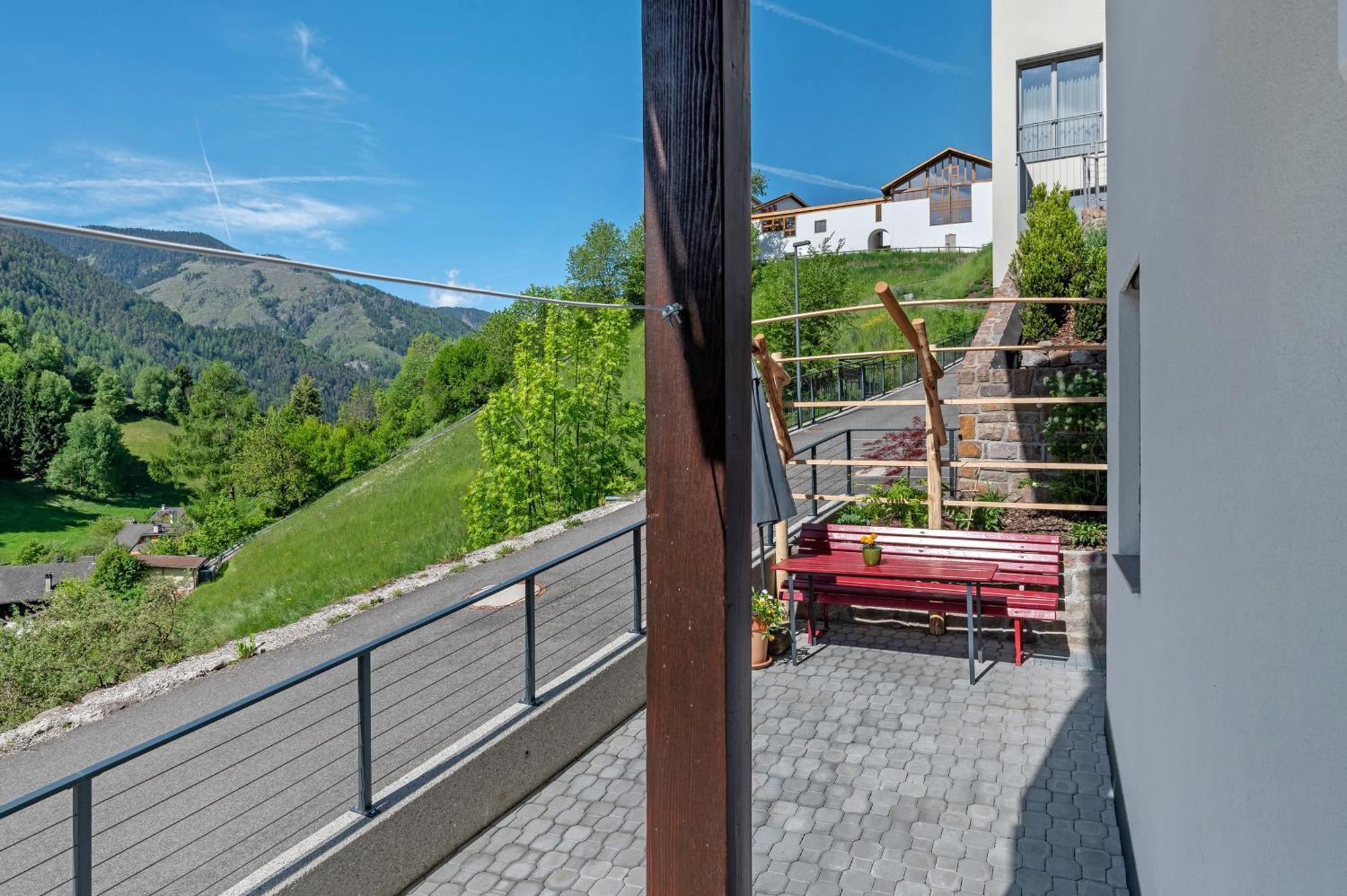 Villa Anna Villnoess San Pietro  Esterno foto