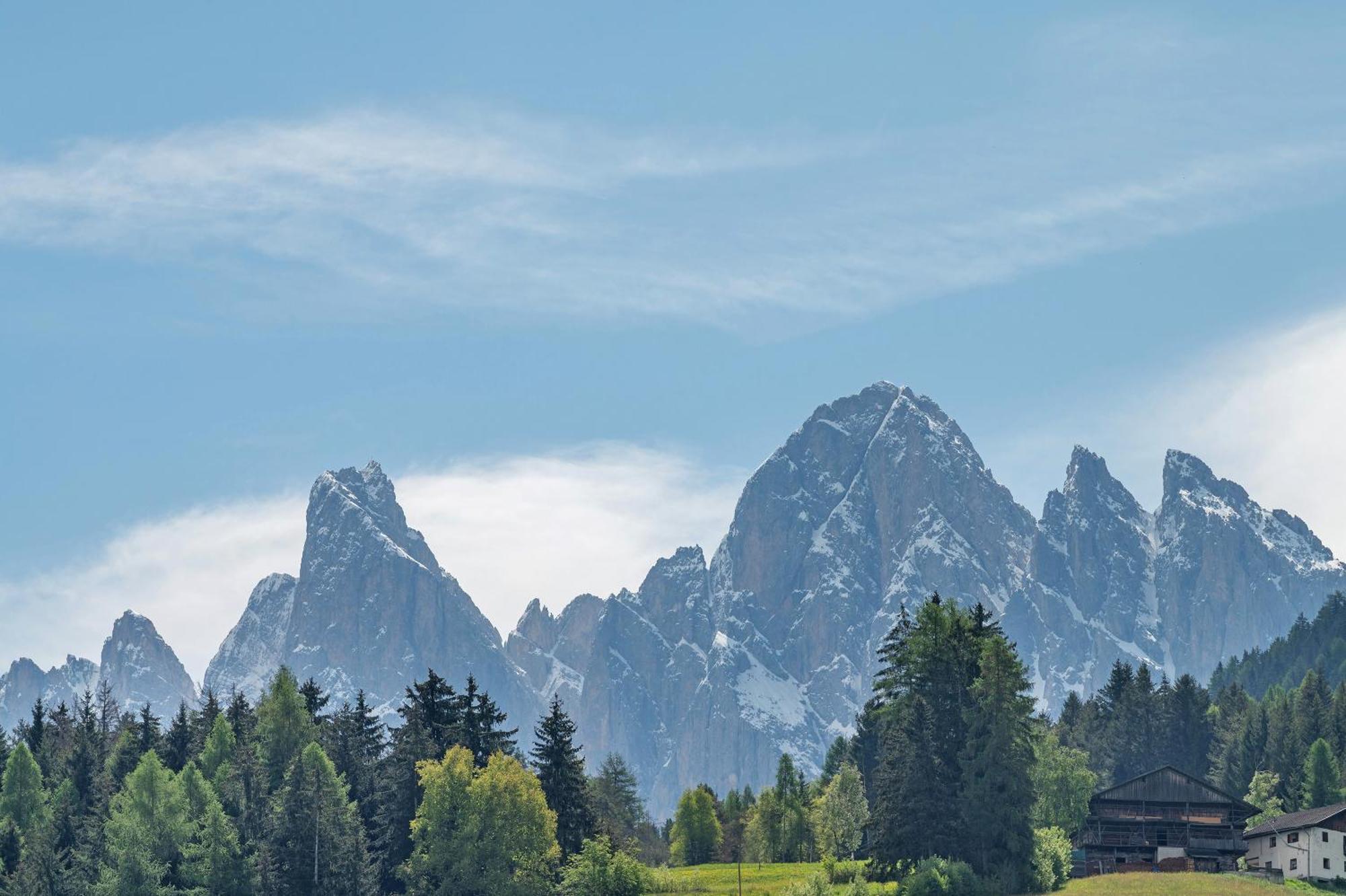 Villa Anna Villnoess San Pietro  Esterno foto