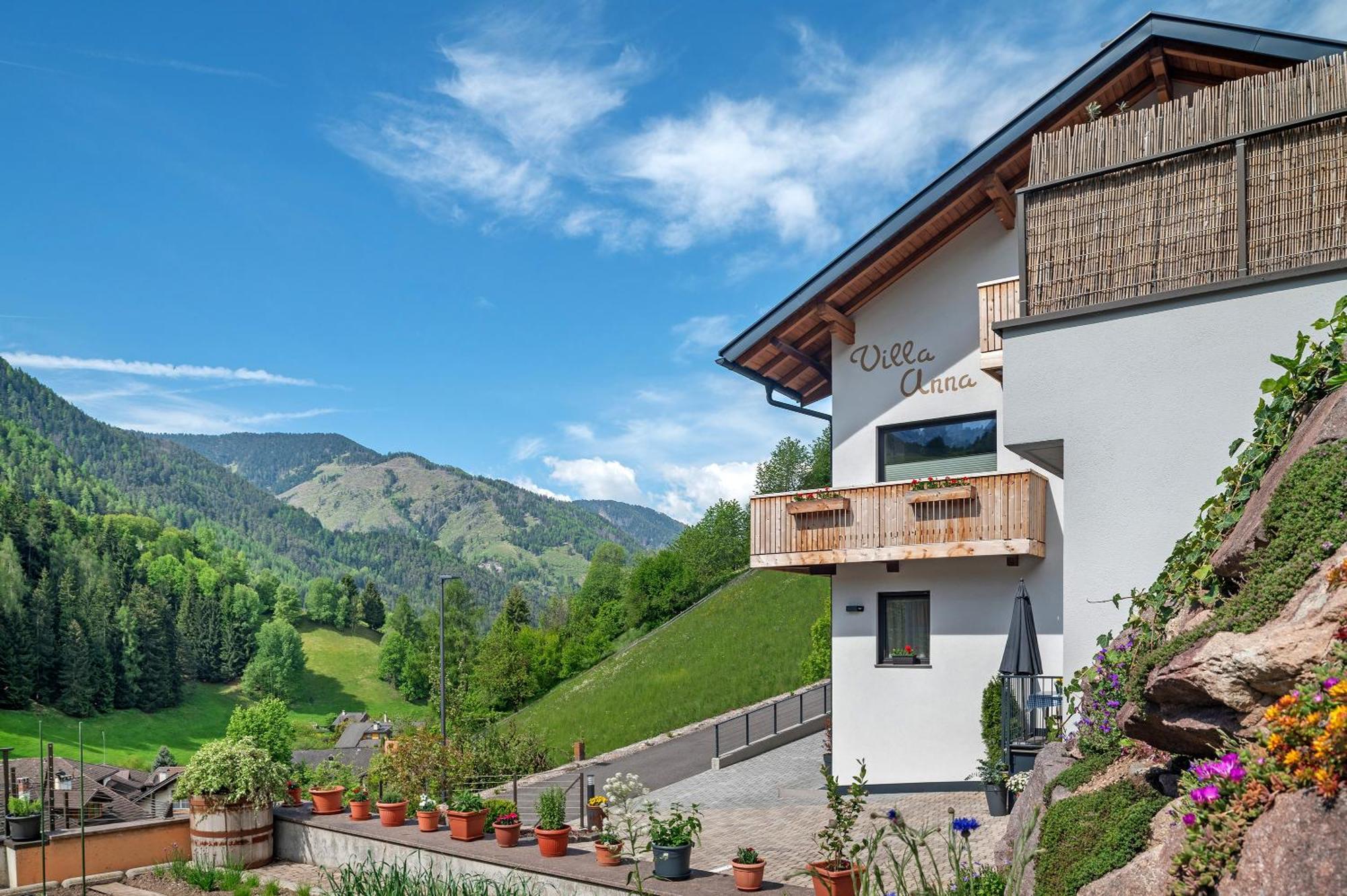 Villa Anna Villnoess San Pietro  Esterno foto